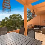 Luxury Seaview In Located In A Secure Gated Community With Swimming Pool And Large Terrace Perfect For Families Visiting And Puerto Banus *