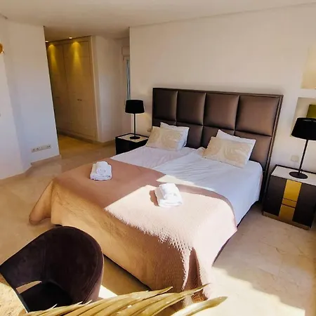 Elegant Sea-view Near Puerto Banus Live The Lifestyle * Marbella