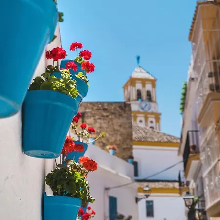 Elegant Sea-view Near Puerto Banus Live The Lifestyle Apartment