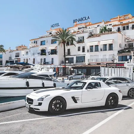 Elegant Sea-view Near Puerto Banus Live The Lifestyle * Marbella