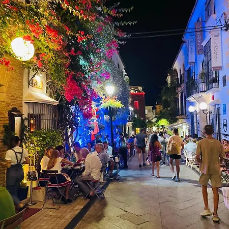 Elegant Sea-view Near Puerto Banus Live The Lifestyle Marbella