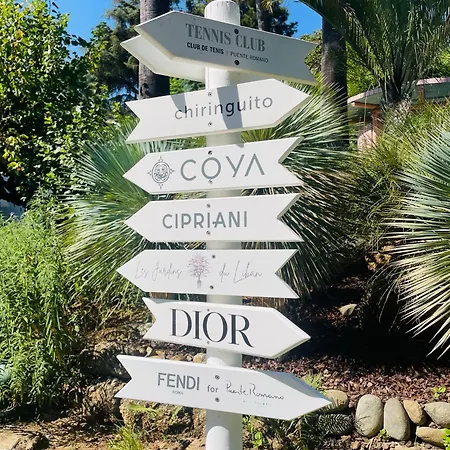 Apartment Elegant Sea-view Near Puerto Banus Live The Lifestyle *