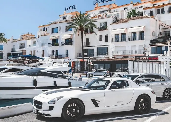 Elegant Sea-view Near Puerto Banus Live The Lifestyle * ماربيا