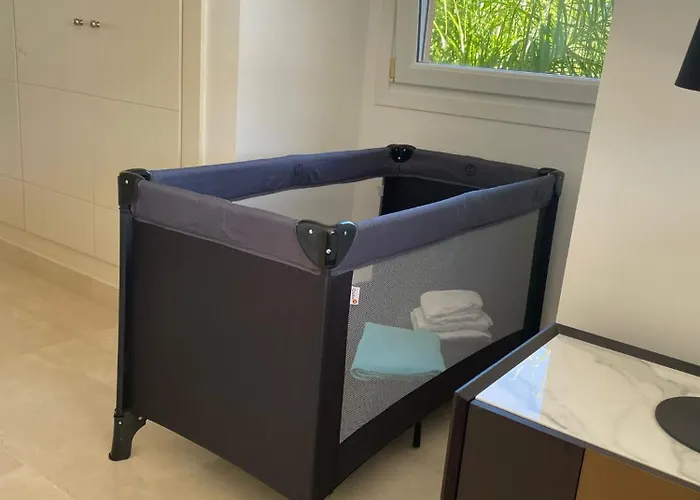 Elegant Sea-view Near Puerto Banus Live The Lifestyle * ماربيا