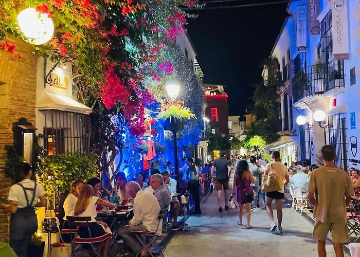 Elegant Sea-view Near Puerto Banus Live The Lifestyle ماربيا