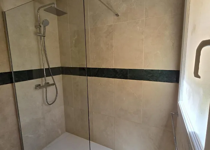 Elegant Sea-view Near Puerto Banus Live The Lifestyle شقة *