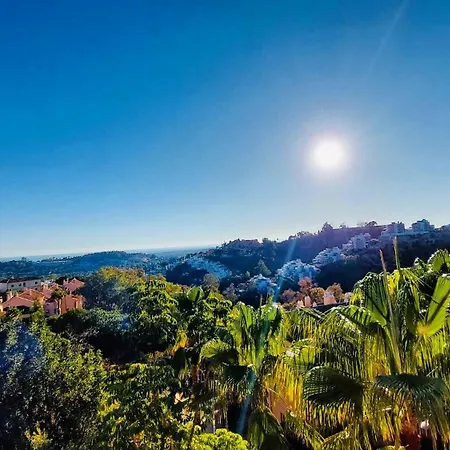 Elegant Sea-view Near Puerto Banus Live The Lifestyle *