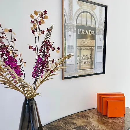 Elegant Sea-view Near Puerto Banus Live The Lifestyle Apartmán *