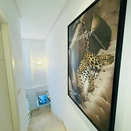 Elegant Sea-view Near Puerto Banus Live The Lifestyle * Marbella