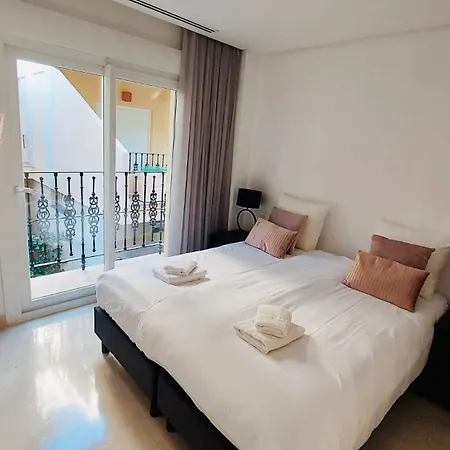 Elegant Sea-view Near Puerto Banus Live The Lifestyle * Marbella