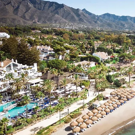 شقة Luxury Seaview In Located In A Secure Gated Community With Swimming Pool And Large Terrace Perfect For Families Visiting And Puerto Banus