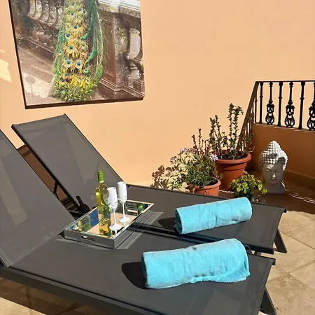 Elegant Sea-view Near Puerto Banus Live The Lifestyle * Marbella